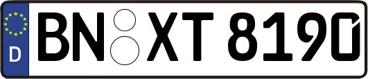 BN-XT8190