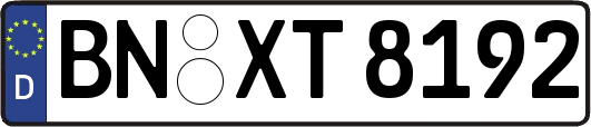 BN-XT8192