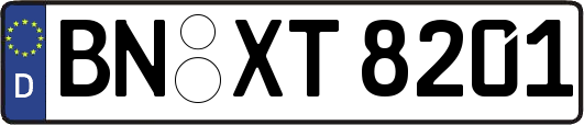 BN-XT8201