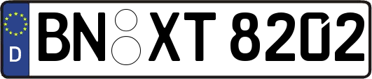 BN-XT8202