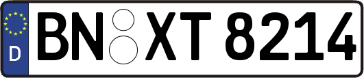 BN-XT8214