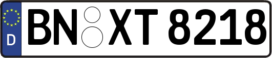 BN-XT8218