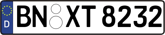 BN-XT8232