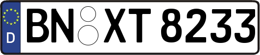 BN-XT8233