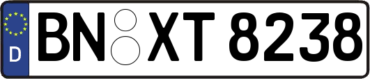 BN-XT8238