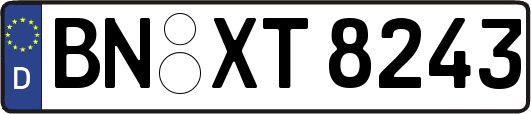 BN-XT8243
