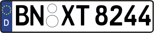 BN-XT8244