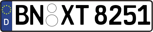 BN-XT8251