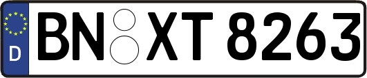 BN-XT8263