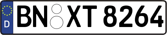 BN-XT8264