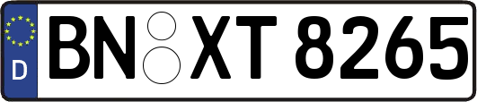 BN-XT8265