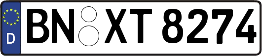 BN-XT8274