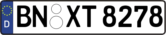 BN-XT8278