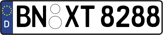 BN-XT8288