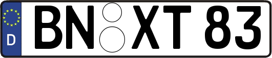 BN-XT83
