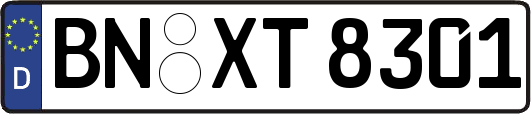 BN-XT8301