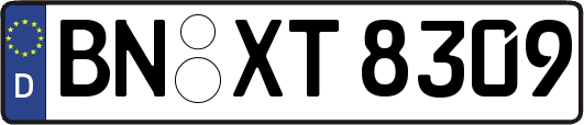 BN-XT8309