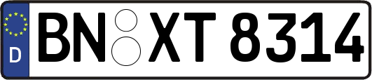 BN-XT8314