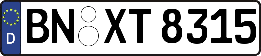 BN-XT8315