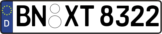 BN-XT8322