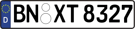 BN-XT8327