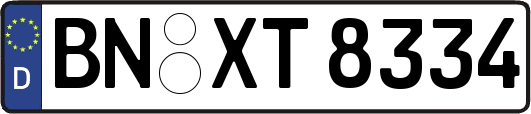 BN-XT8334
