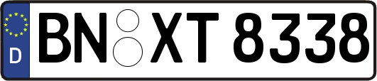 BN-XT8338