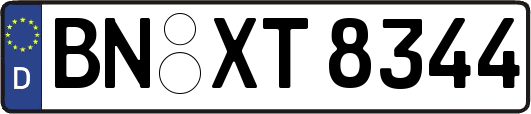 BN-XT8344