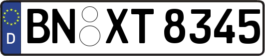 BN-XT8345