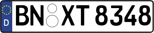 BN-XT8348
