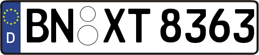 BN-XT8363
