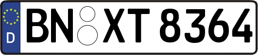 BN-XT8364