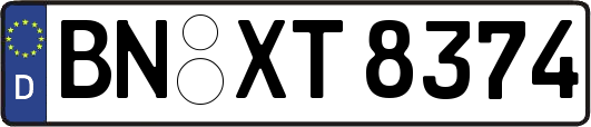 BN-XT8374