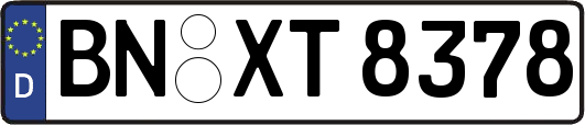 BN-XT8378