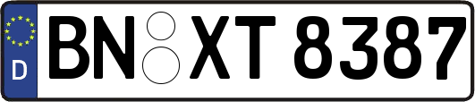 BN-XT8387