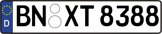 BN-XT8388