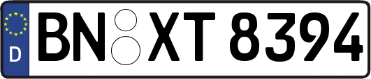 BN-XT8394