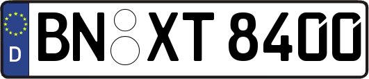 BN-XT8400