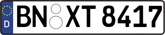 BN-XT8417