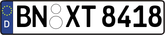 BN-XT8418