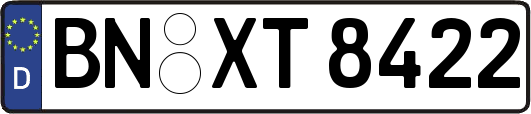 BN-XT8422