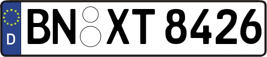 BN-XT8426