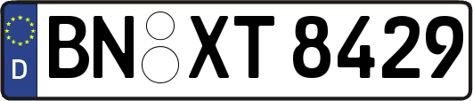 BN-XT8429