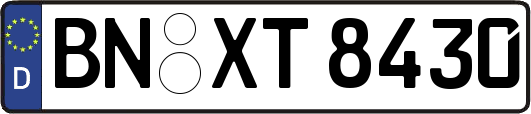 BN-XT8430