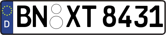 BN-XT8431