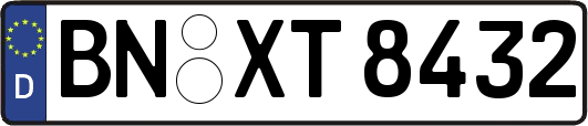 BN-XT8432