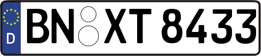 BN-XT8433