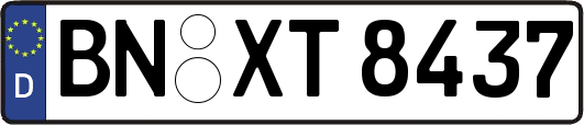 BN-XT8437