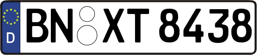 BN-XT8438