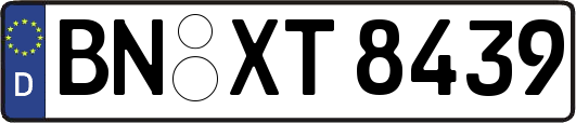 BN-XT8439